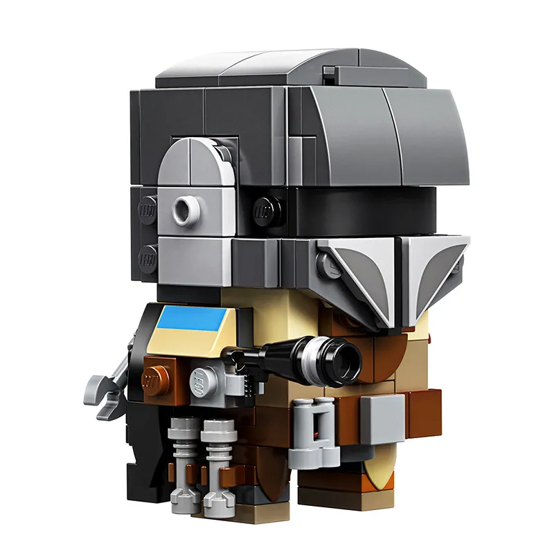 Constructor LEGO 75317, 10+