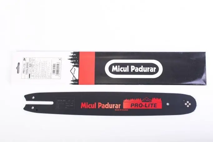 Планка для бензопилы Micul Padurar 40 см 3/8 1.3 мм