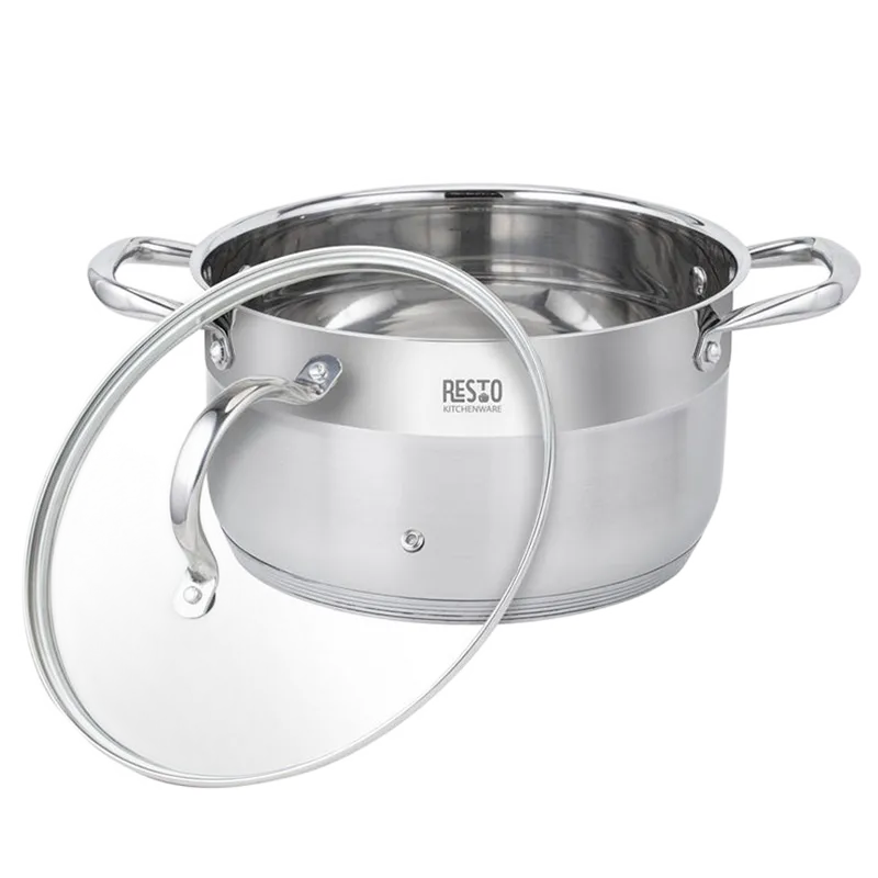 Cratiță RESTO 92105, 6,2L, Oțel inoxidabil