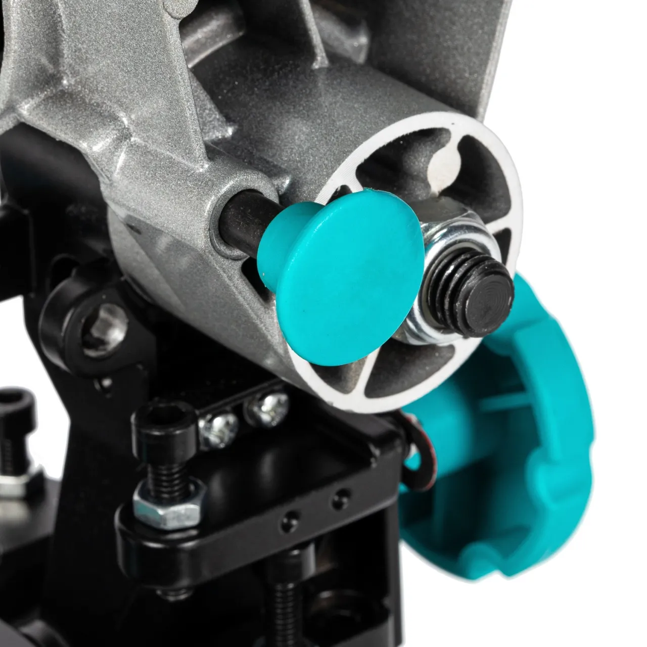 Пила циркулярная стационарные Detoolz 1400W 210мм — 13