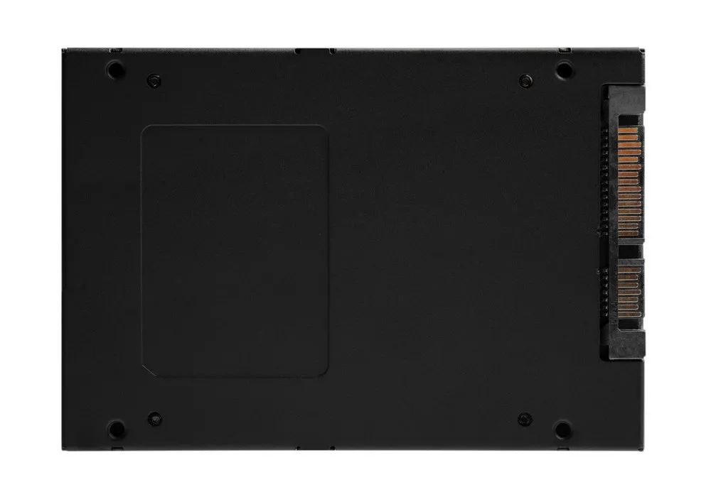 Накопитель SSD Kingston KC600, 256Гб, SKC600/256G