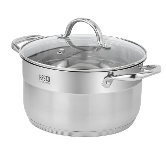 Cratiță RESTO 92105, 6,2L, Oțel inoxidabil