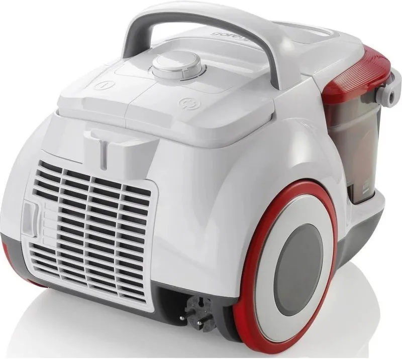 Aspirator Gorenje VCEB01GAWWF, Alb | Roșu