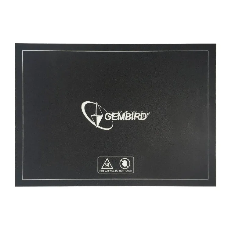 Suprafață de imprimare 3D Gembird 3DP-APS-02, 232 * 154 mm