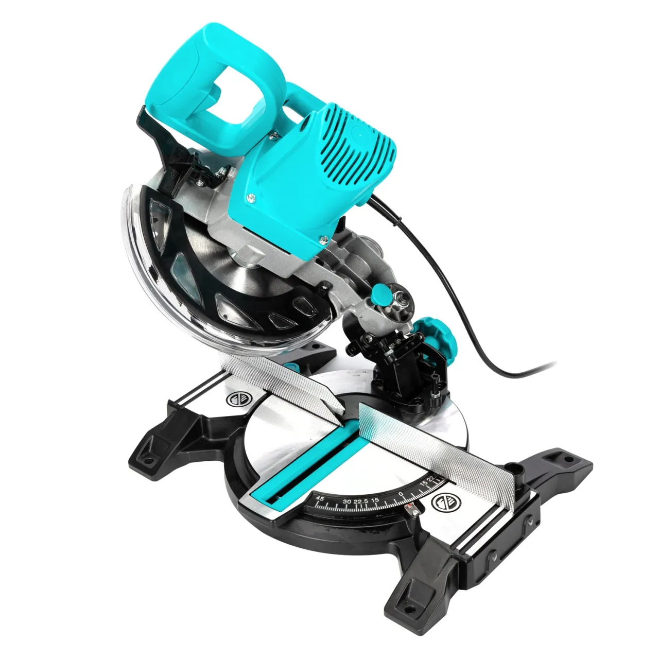 Пила циркулярная стационарные Detoolz 1400W 210мм — 8