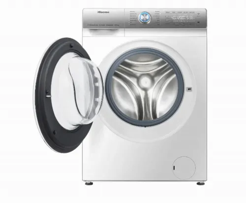 Mașină de spălat cu uscător Hisense WDQR1014EVAJM, 10, Alb