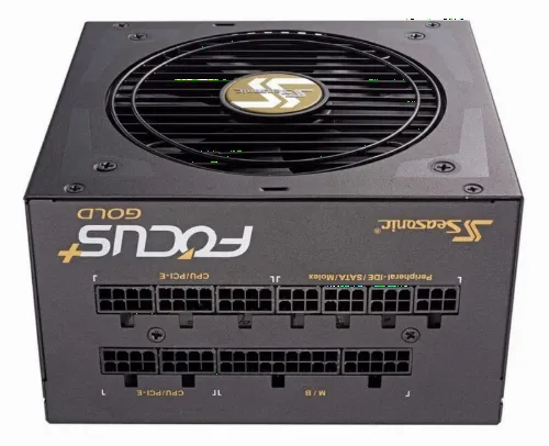 Sursă Alimentare PC Seasonic Focus GX, 650W, ATX, Complet modular