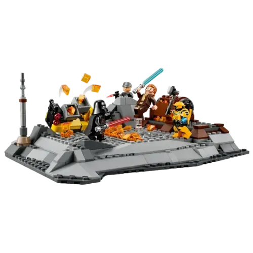 Constructor LEGO 75334, 8+