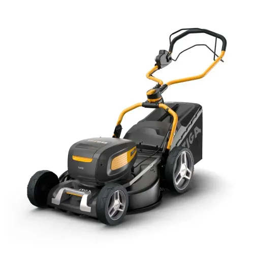Аккумуляторная газонокосилка Stiga COMBI 753e - 48V 2x5Ah