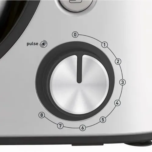 Robot de bucătărie Tefal QB516D38 S, Argintiu