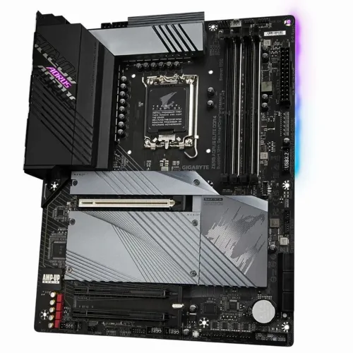 Placă de bază Gigabyte Z690 AORUS ELITE DDR4, LGA1700, Intel Z690, ATX