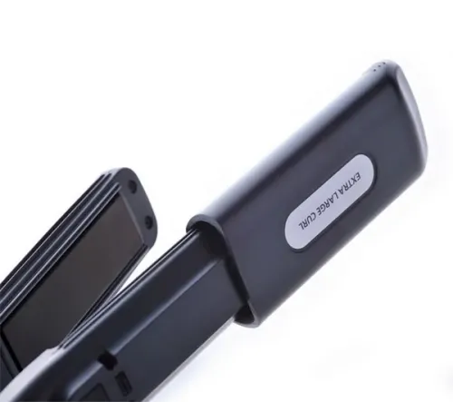 Выпрямитель для волос Panasonic EH-HV52-K865, Чёрный | Розовый