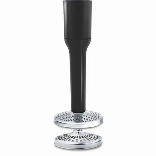 Погружной блендер Tefal HB95LD38, Серебристо-Черный