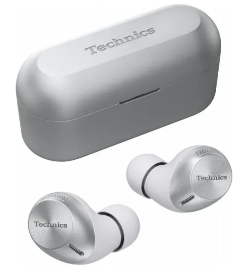 Наушники Technics EAH-AZ40, Серебристый