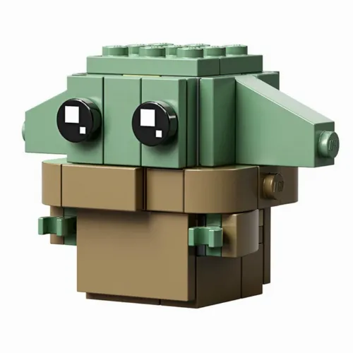 Constructor LEGO 75317, 10+