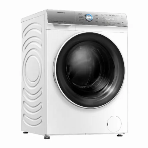 Mașină de spălat cu uscător Hisense WDQR1014EVAJM, 10, Alb