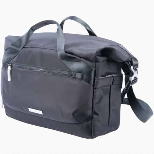 Geantă pe umăr Vanguard VEO FLEX 35M BK, Negru