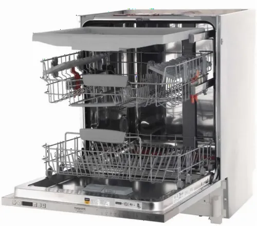 Посудомоечная машина Hotpoint-Ariston HI 5020 WEF, Белый