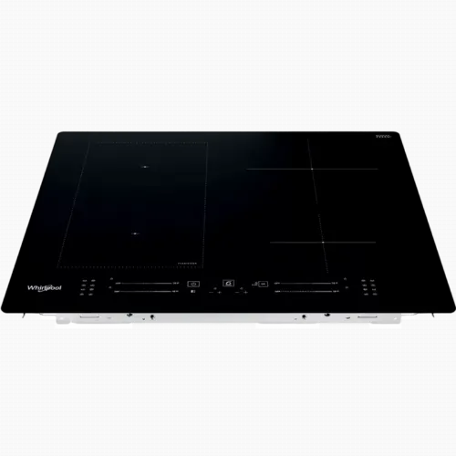 Plită cu inducție Whirlpool WL S7960 NE, Negru