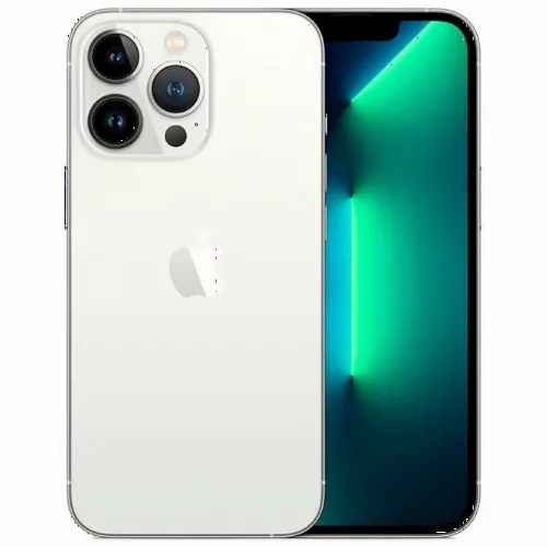 Smartphone Apple iPhone 13 Pro, 6GB/512GB, Silver