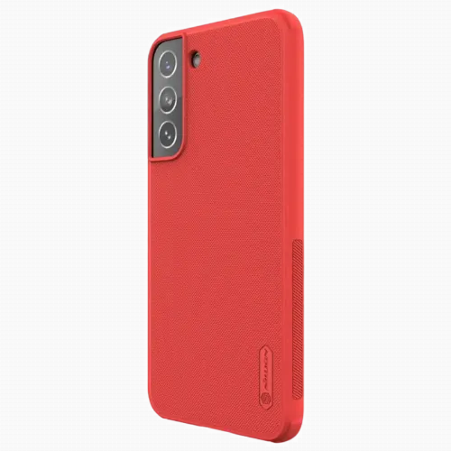 Nillkin SAM. S22+, Frosted Pro, Red
