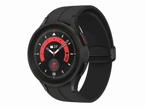 Galaxy Watch 5 Pro 45mm, Black