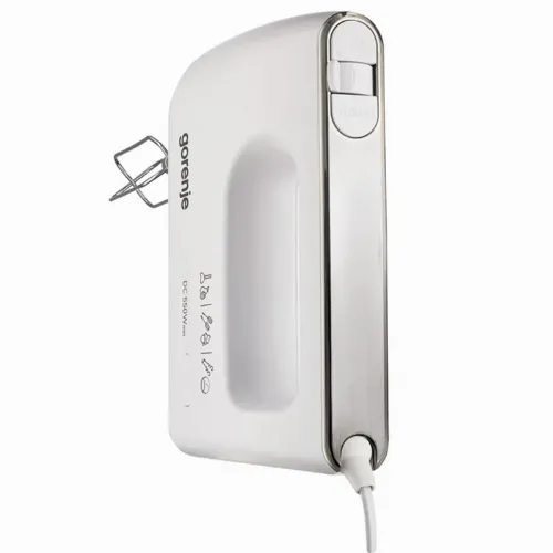 Mixer Manual Gorenje M 550CSDC, White