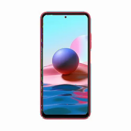 Nillkin Xiaomi 12 Pro, Frosted, Bright Red