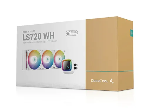 Cooler procesor Deepcool LS720