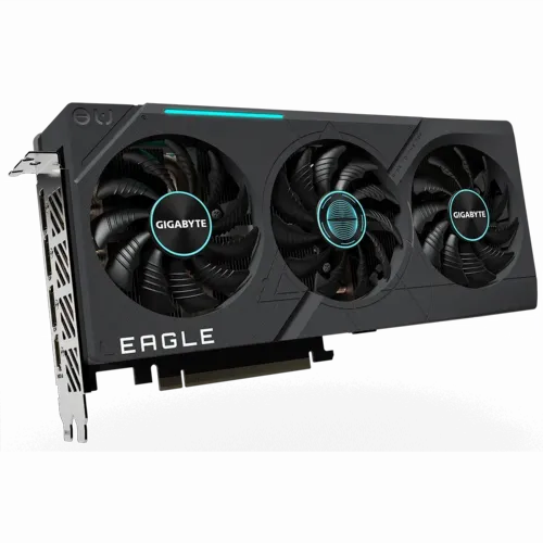 Placă Video Gigabyte GV-N4070EAGLE OC-12GD, 12GB GDDR6X 192bit (GV-N4070EAGLE OC-12GD)