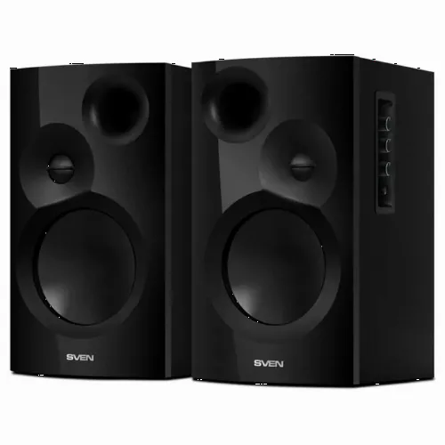 Boxe pentru calculator 2.0 SVEN SPS-701, Negru