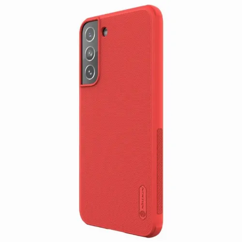 Nillkin SAM. S22+, Frosted Pro, Red