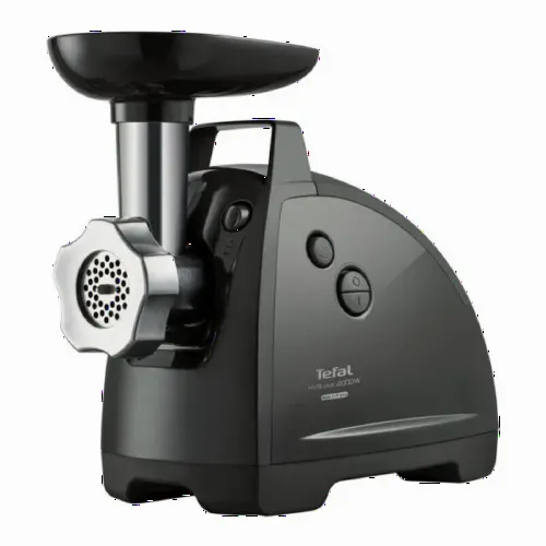 Mașină de tocat carne Tefal HV8 Plus 11in1 NE685, Negru