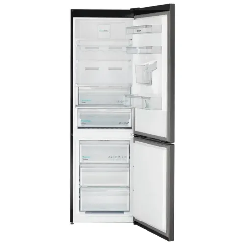 Frigider Sharp SJBA31DHDAEEU, Negru
