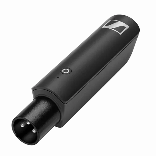 Микрофон для живого исполнения Sennheiser XSW-D Vocal Set, Беспроводной, Чёрный
