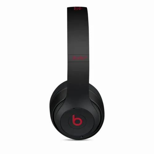 Căști Beats Studio 3, Negru/Rosu