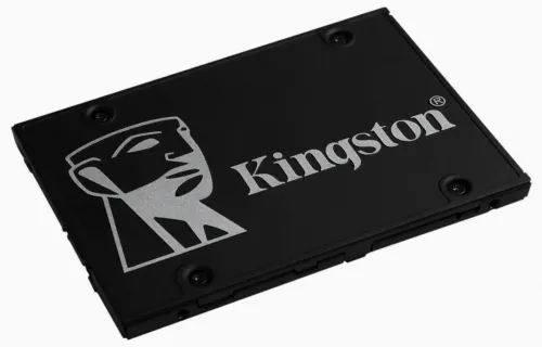 Unitate SSD Kingston KC600, 256GB, SKC600/256G