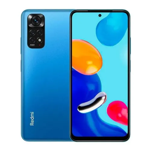 Smartphone Xiaomi Redmi Note 11, 4GB/128GB, Twilight Blue
