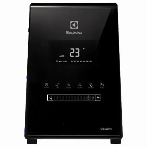 Увлажнитель воздуха Electrolux GlossLine, Чёрный