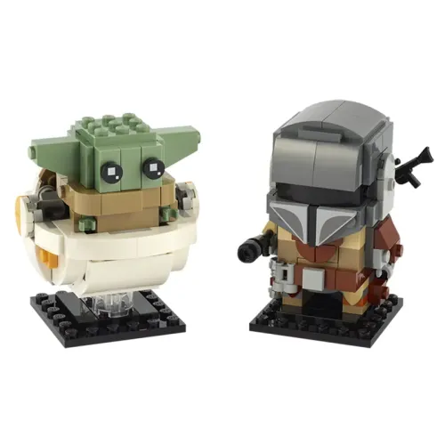 Constructor LEGO 75317, 10+