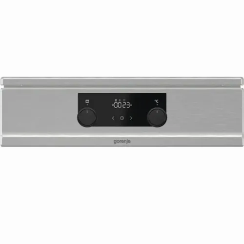 Plită electrică Gorenje GEIT 5C61 XPG, Oțel inoxidabil