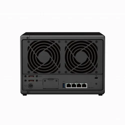 Stocare atașată la rețea SYNOLOGY DS1522+, Negru