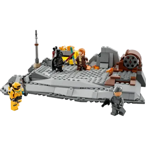 Constructor LEGO 75334, 8+