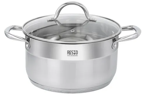 Cratiță RESTO 92105, 6,2L, Oțel inoxidabil