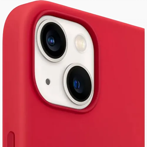 Чехол Apple iPhone 13 mini, Красный