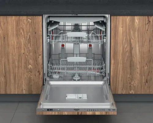 Посудомоечная машина Hotpoint-Ariston HI 5020 WEF, Белый