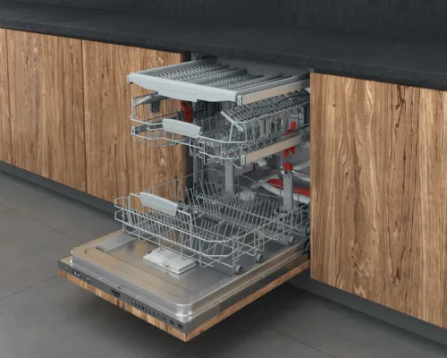 Посудомоечная машина Hotpoint-Ariston HI 5020 WEF, Белый