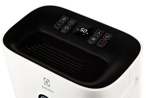 Dezumidificator Electrolux EDM-25L, Alb