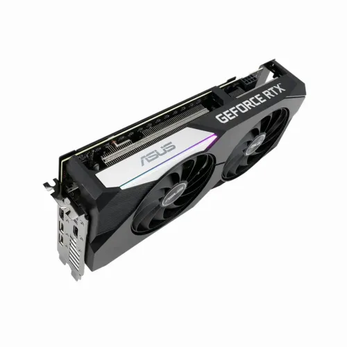 Placă Video ASUS DUAL-RTX3060TI-O8G-V2,  8GB GDDR6 256bit