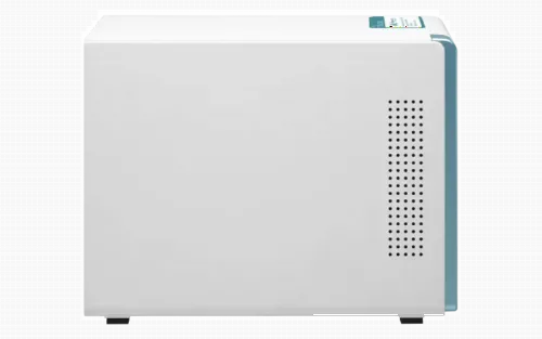 Stocare atașată la rețea Qnap TS-431K, Alb